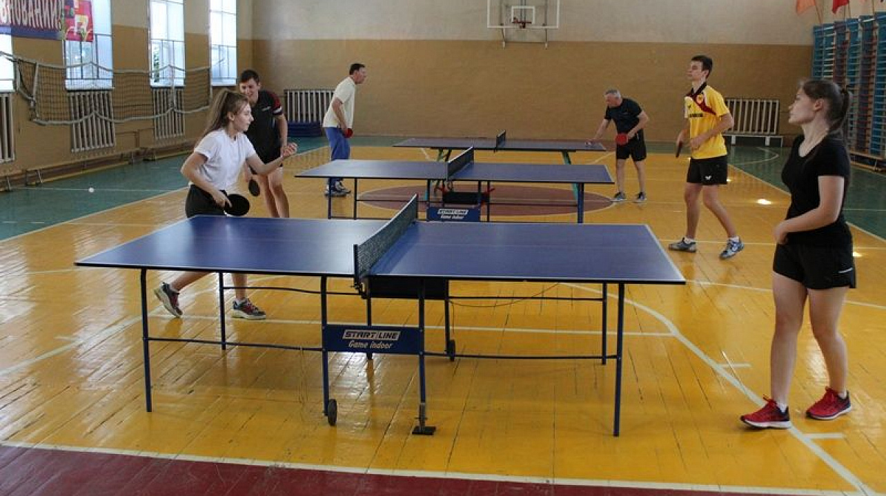 В Центральном округе завершилась молодежная Спартакиада