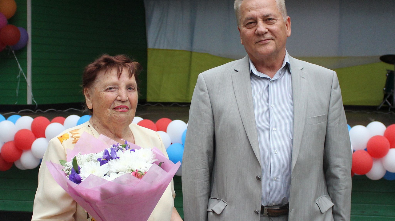 В Центральном округе прошел праздник, посвященный 224-й годовщине со Дня образования столицы Кубани