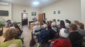 Решаем вместе проблемы жителей округа