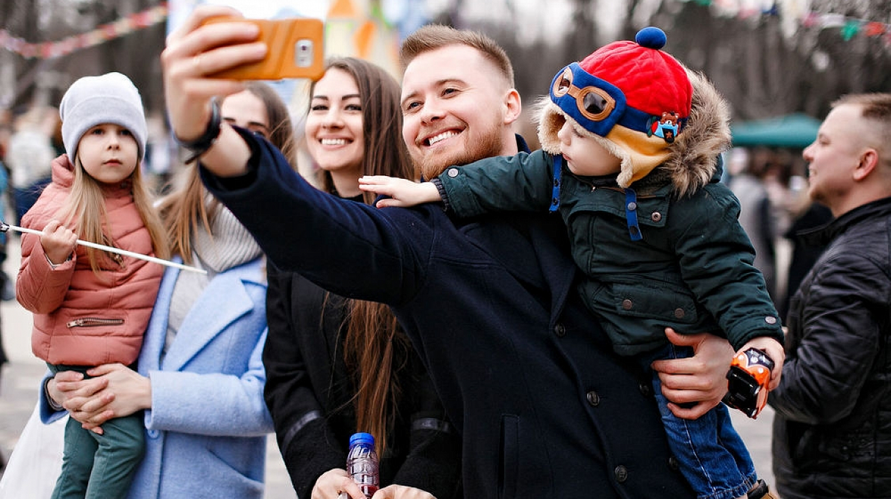 В Западном округе с размахом отметили Кубанскую Масленицу