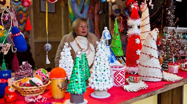 В Краснодаре 19 декабря откроется новогодняя выставка-ярмарка