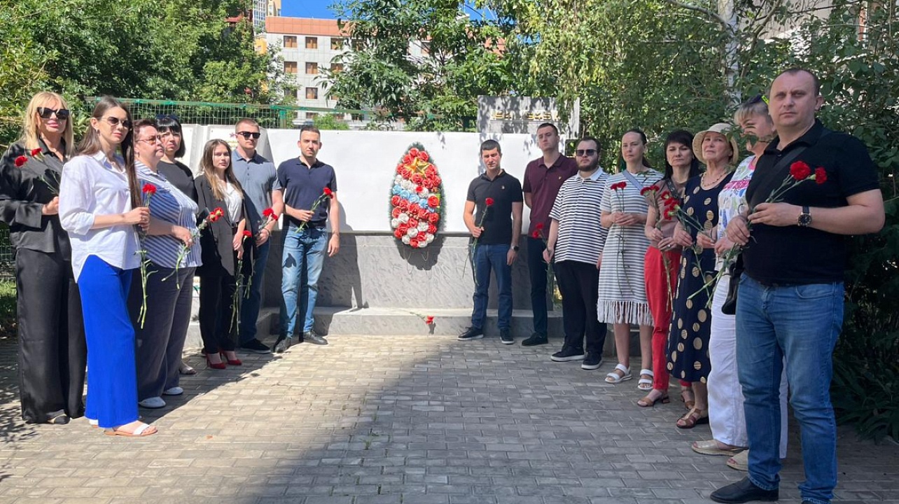 Фото: администрация Западного округа 