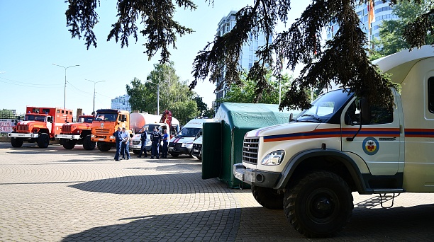 В Краснодаре пройдёт тестирование систем оповещения и штабная тренировка по гражданской обороне