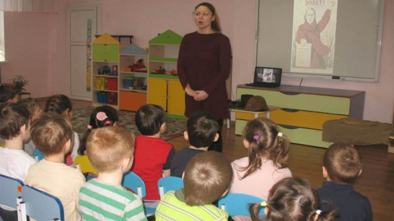 О боях за Кубань по музейным экспонатам