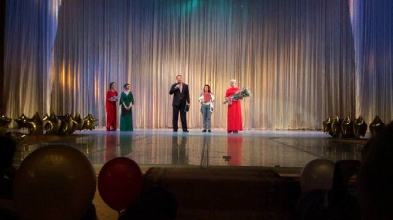 Детская школа искусств №10 Центрального округа отметила полувековой юбилей