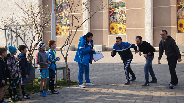 Очередная награда Краснодара