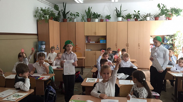 Конкурс юных инспекторов движения прошел в Западном округе