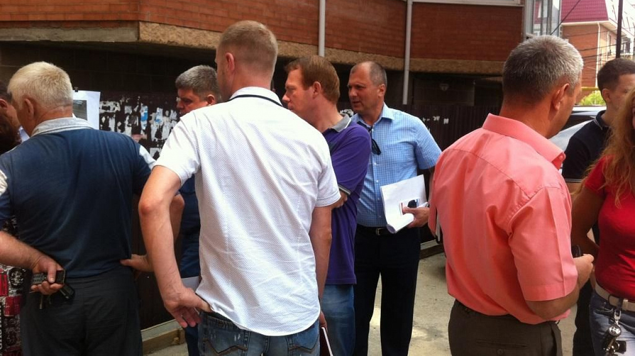 В Музыкальном микрорайоне по желанию жителей решено создать сквер