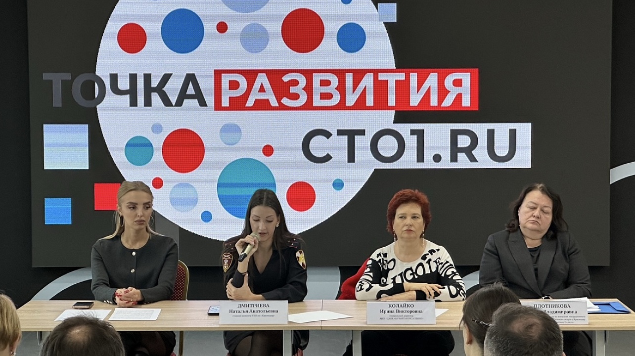 Отдел туризма