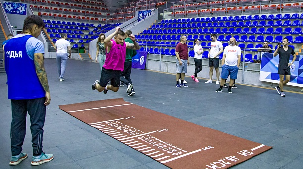 И в шахматах, и в ГТО: Гордума Краснодара – лучшая по итогам сразу  двух этапов Спартакиады