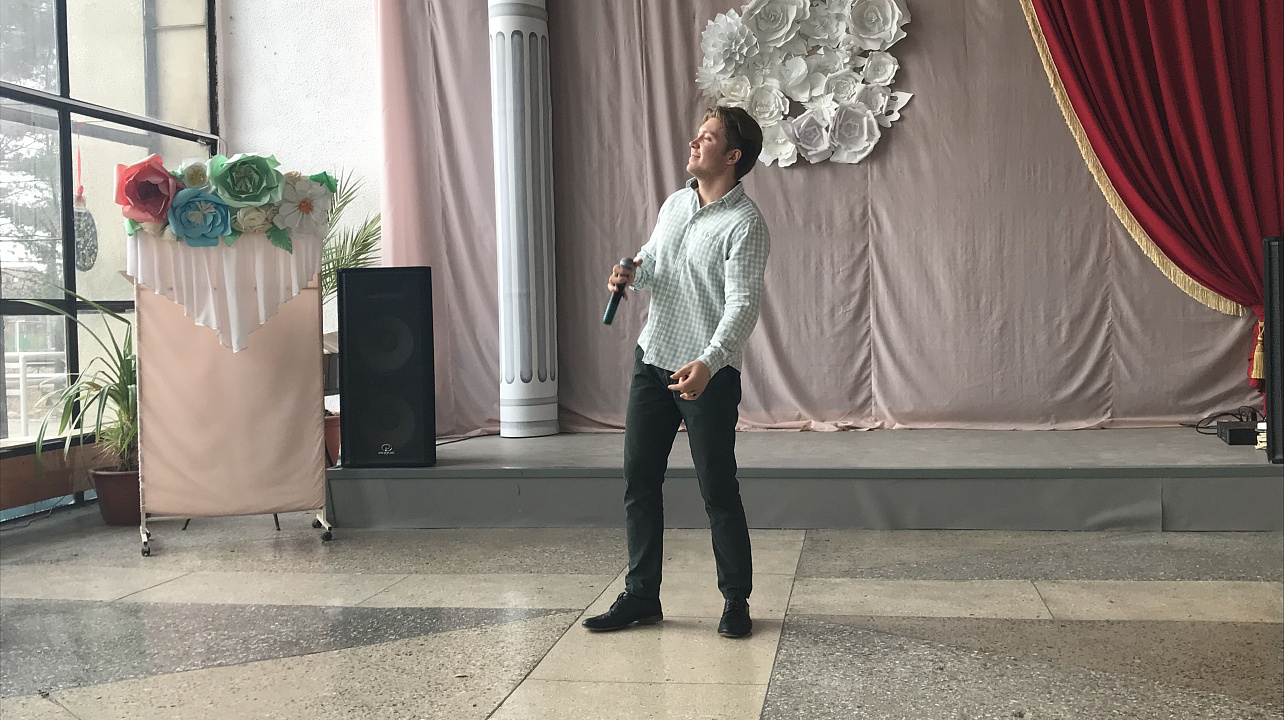 В Прикубанском округе отметили работу членов окружной организации «Всероссийское общество инвалидов»