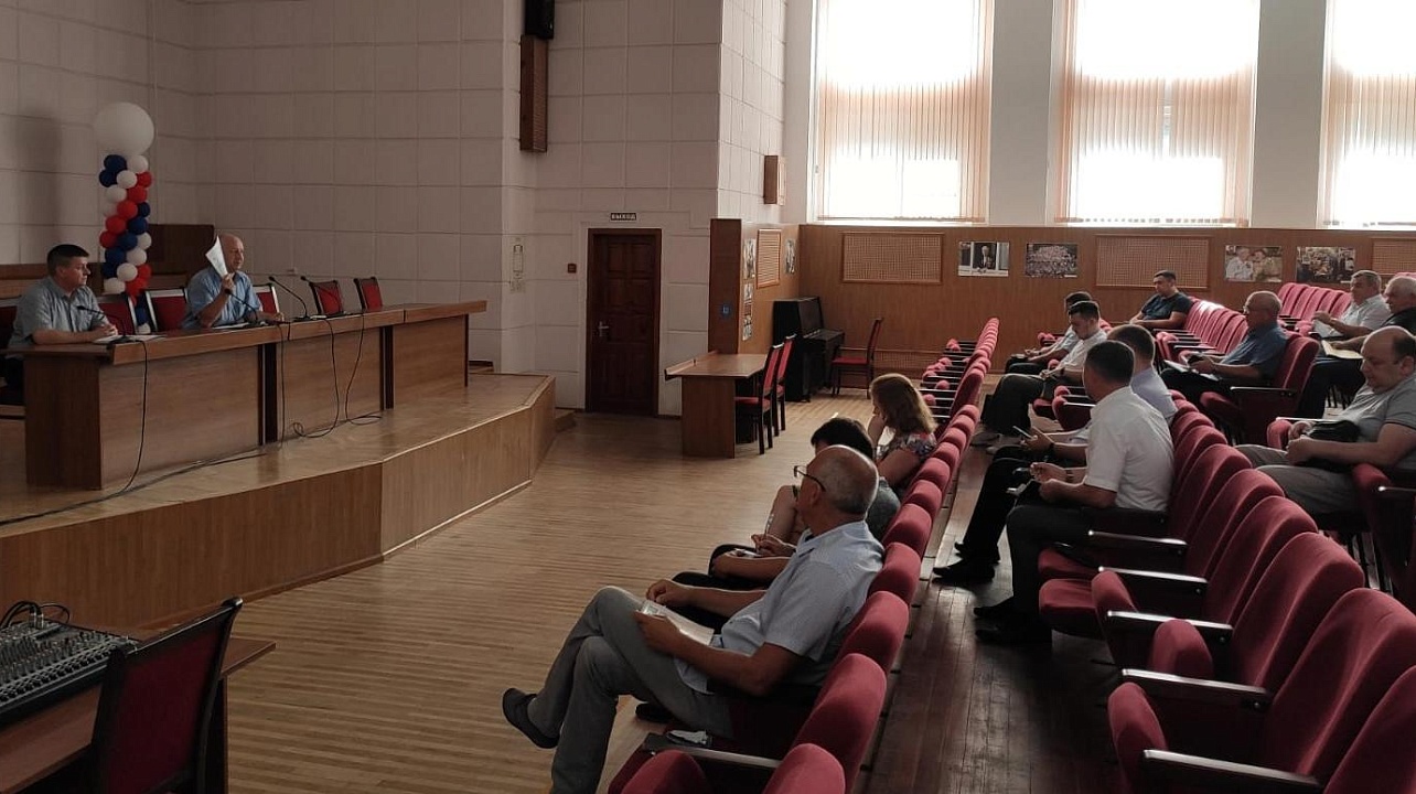 Фото: администрация Западного округа