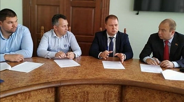 В городской Думе Краснодара обсудили развитие дворового футбола