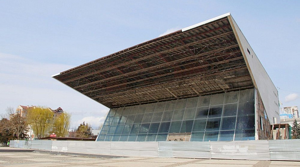 Компания Сергея Галицкого подала в администрацию Краснодара частную инициативу о заключении концессии по кинотеатру «Аврора»