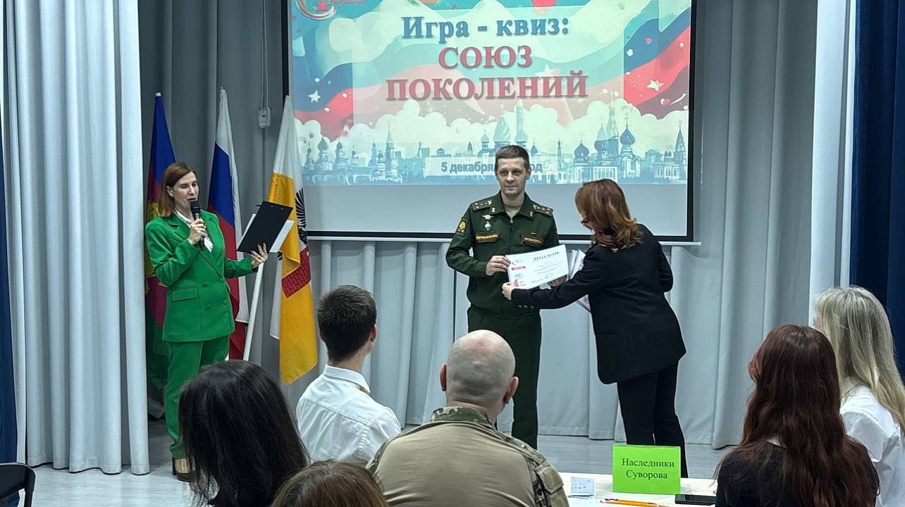 Фото: ЦТР "Центральный"