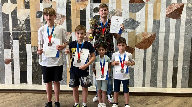 Раз-два – и в дамки!