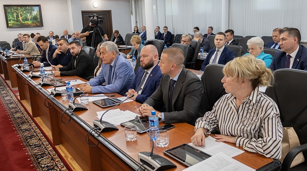 Депутаты утвердили отчёт об исполнении бюджета муниципального образования город Краснодар за 2024 год и внесли изменения в текущий бюджет