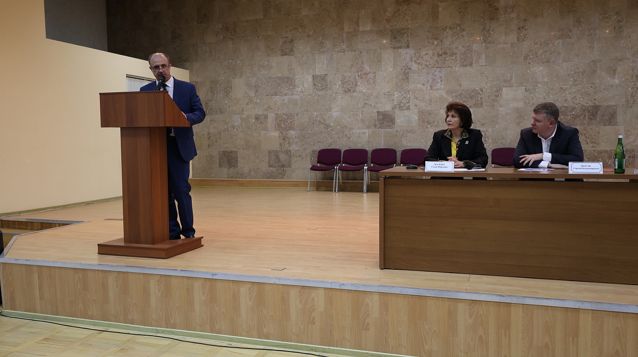 Фото: администрации Центрального округа