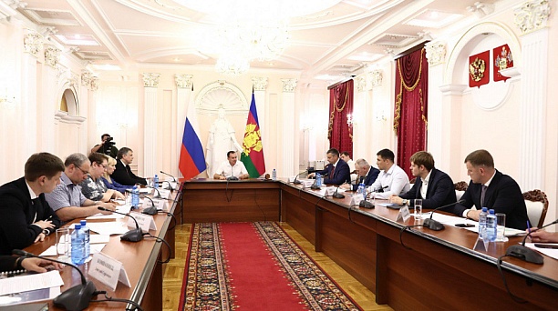 «Дворец Самбо» в Краснодаре достроят до конца этого года