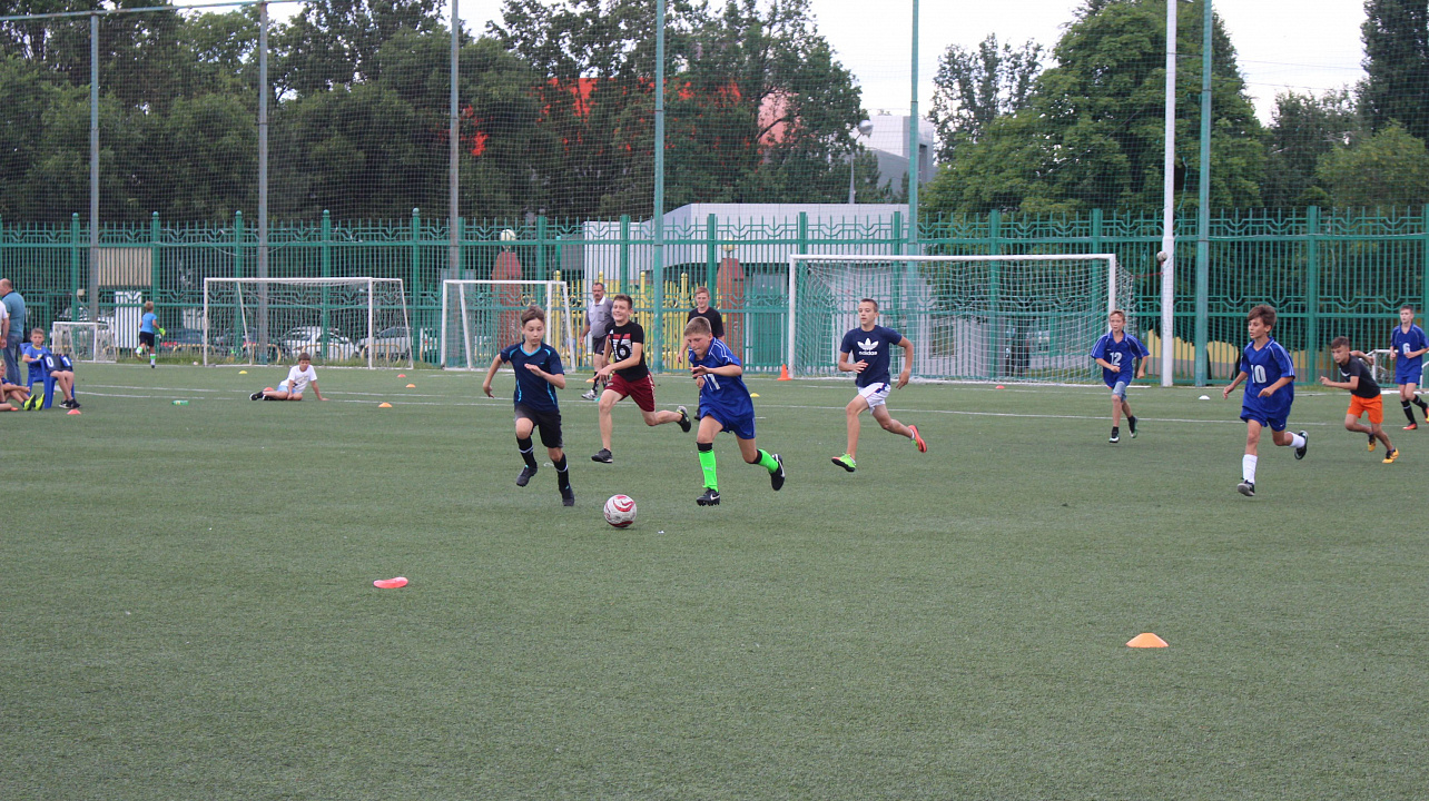 Дворовые игры