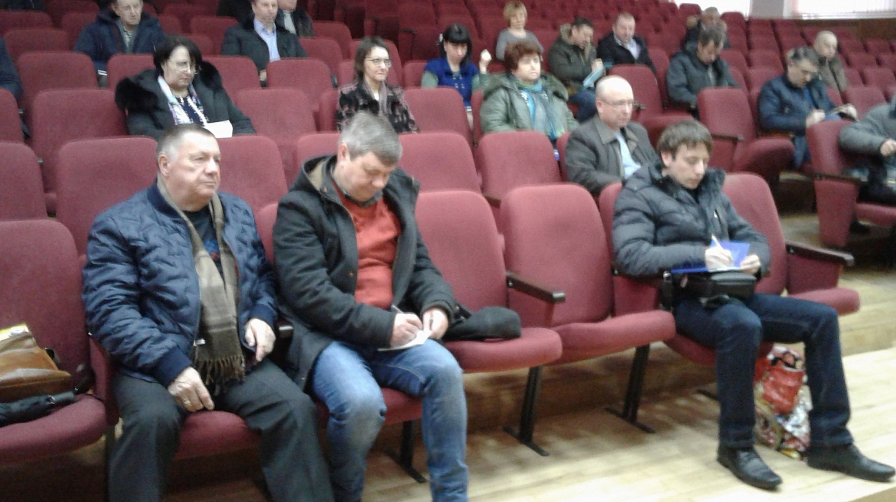 В администрации Западного округа прошло совещание по гражданской обороне