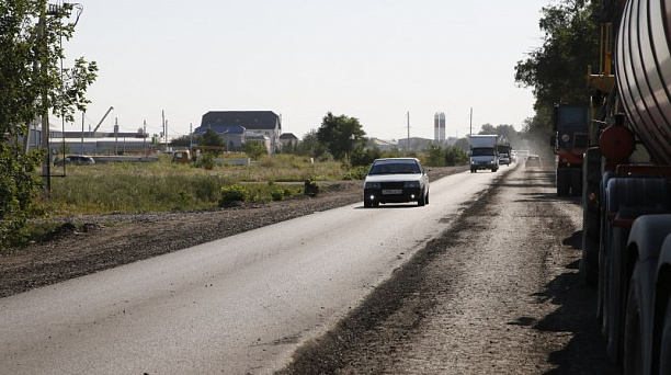 Евгений Первышов: Строительство дороги к поселку Индустриальному — самый технологичный дорожный проект Краснодара