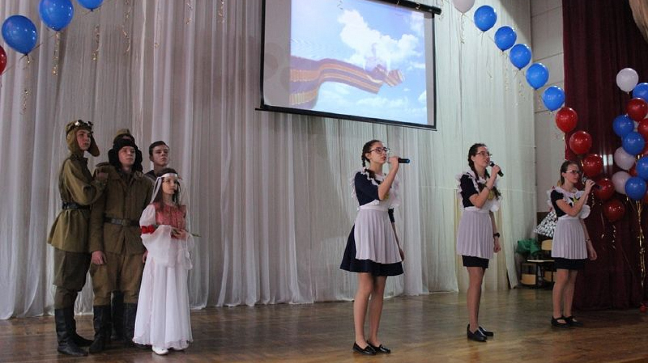 В Центральном округе состоялся окружной фестиваль «Песня в солдатской шинели»