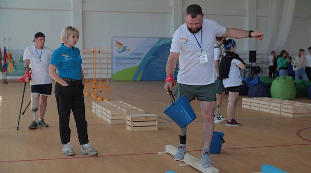 Около 50 спортсменов с ограниченными возможностями здоровья примут участие в спортивном фестивале в Краснодаре