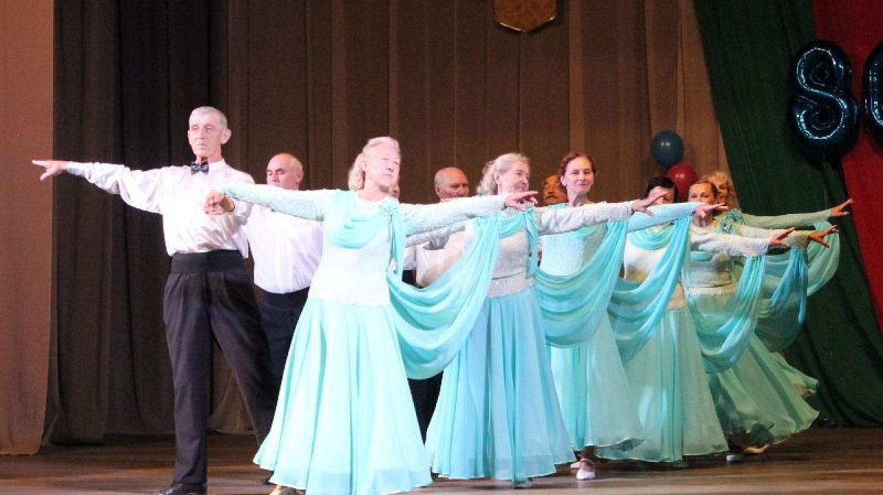 Творческие коллективы Центрального округа в очередной раз подтвердили свое мастерство