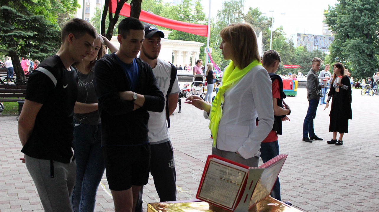 В Краснодаре прошла «Ночь ГТО»