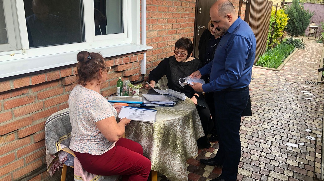 Фото: администрация Центрального округа