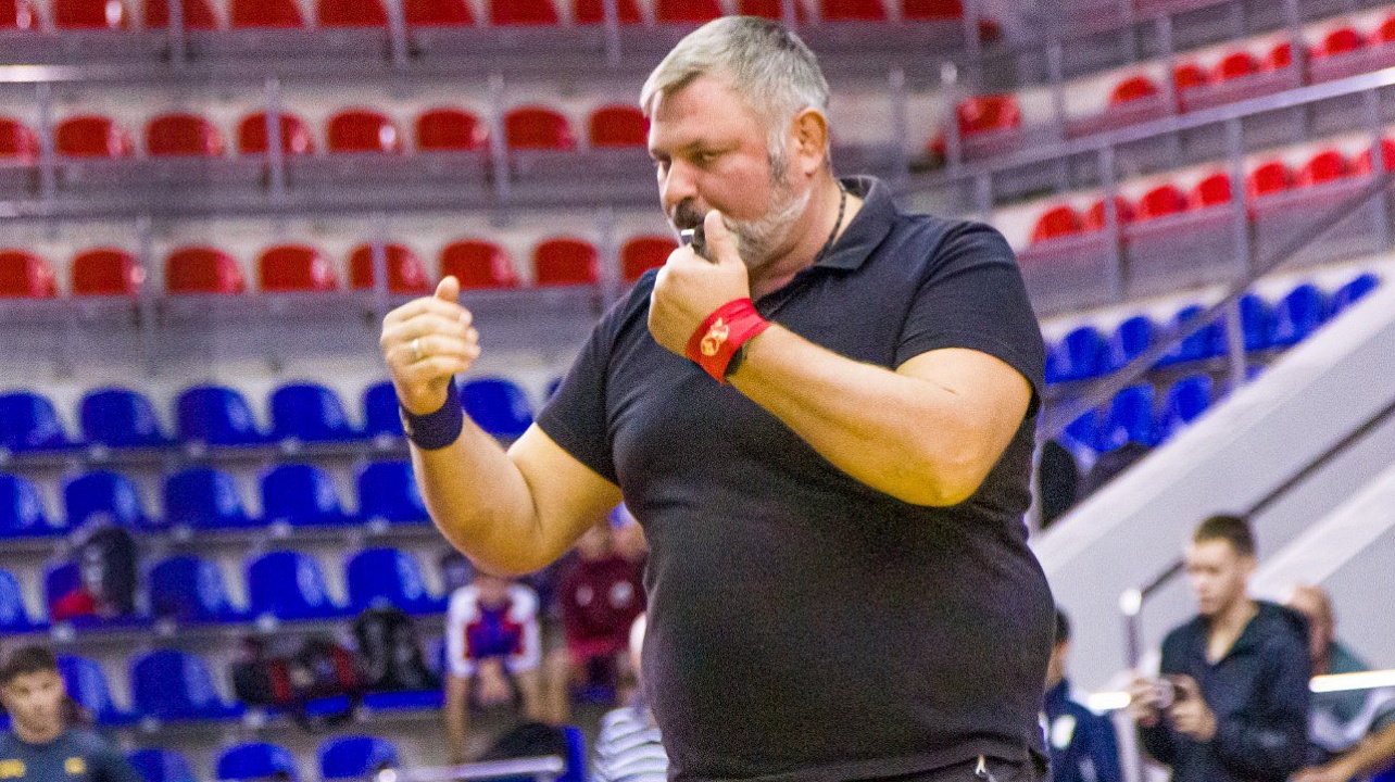 Фото: Департамент по физической культуре и спорту администрации Краснодара