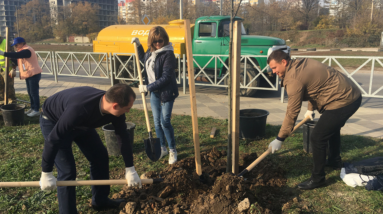 Фото: администрация Карасунского округа