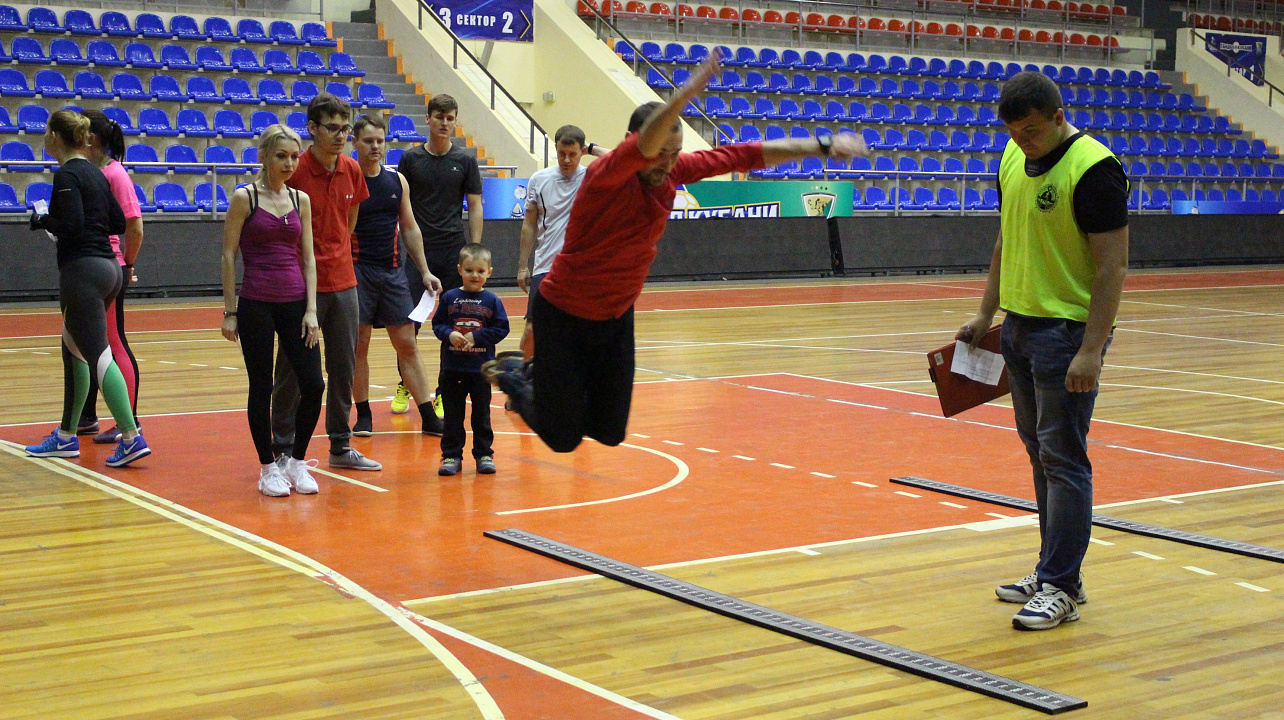 Компания «МТС» приняла участие в «Эстафете ГТО»