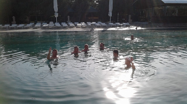 Чернобыльцы Прикубанского округа побывали на оздоровительной экскурсии