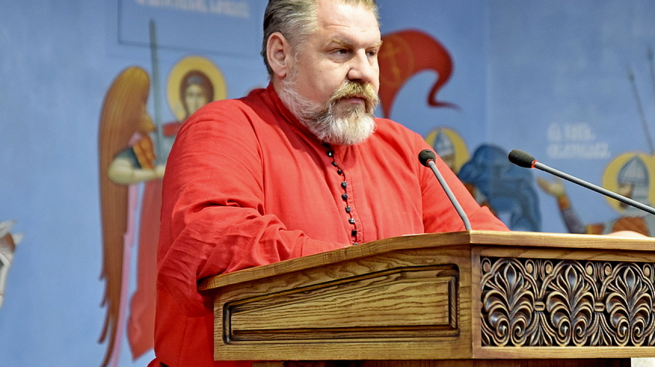 Фото - Пресс служба Александро-Невского собора 