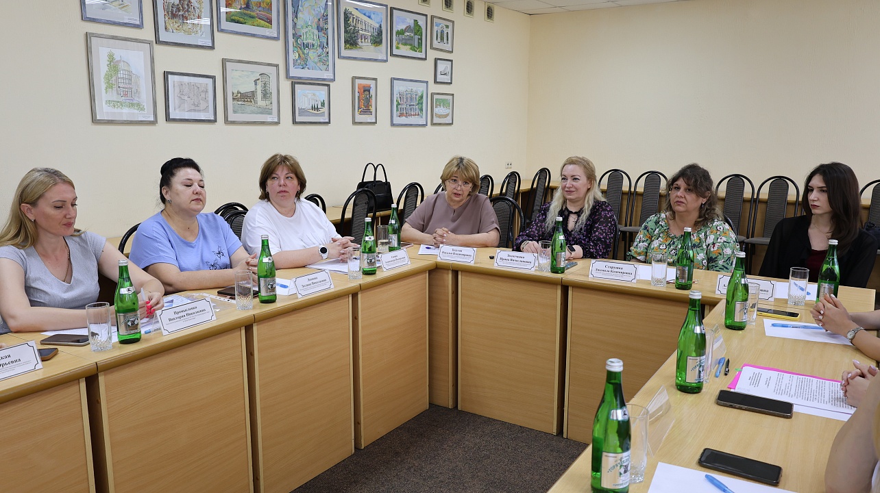 Фото: администрации Центрального округа