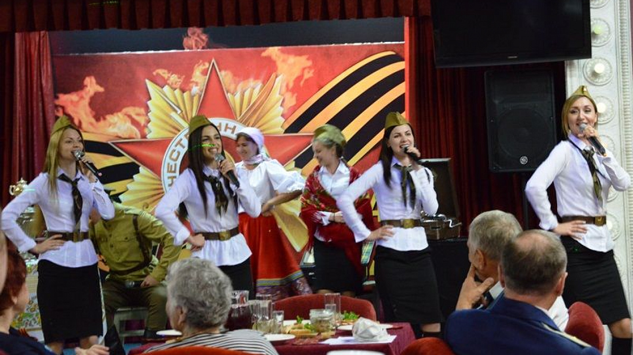 Творческая встреча «Вне времени»