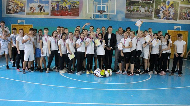 В Центральном округе прошли соревнования по прикладным видам спорта