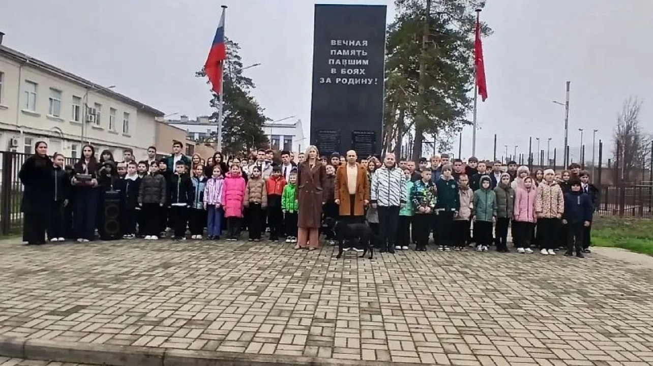 Фото: Администрация Прикубанского округа города Краснодара