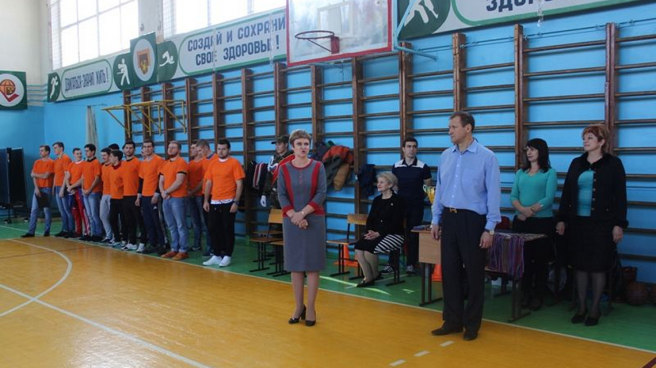 В Центральном округе состоялся спортивный праздник «Готов служить России»