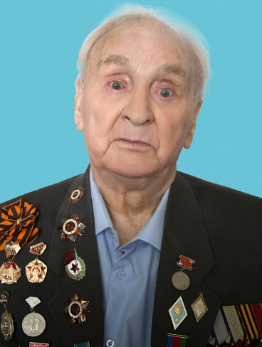 Новиков Михаил Захарович