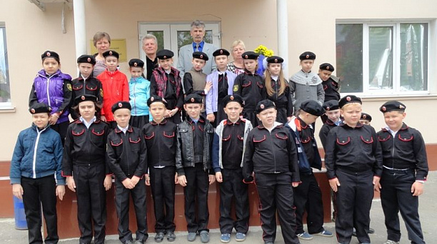 В Совете ветеранов Западного округа открылся «Зал Победы»