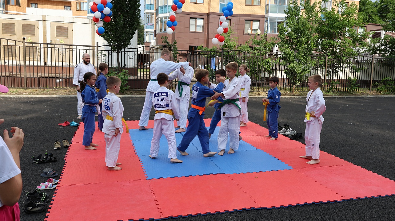 Фото: администрации Центрального округа