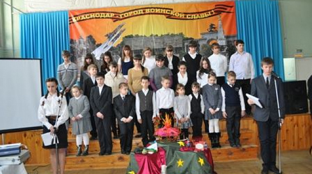 В Прикубанском округе завершилась акция «Неизвестные героические страницы моей семьи»