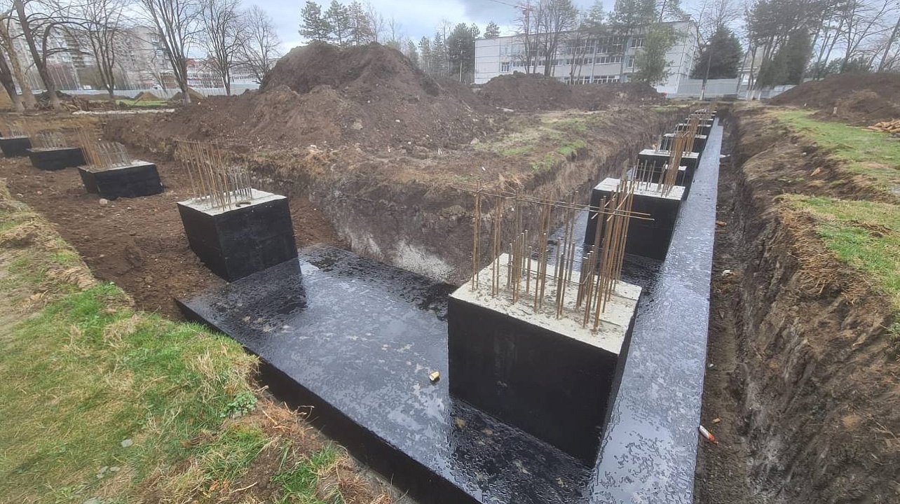 Фото: пресс-служба администрации Краснодара