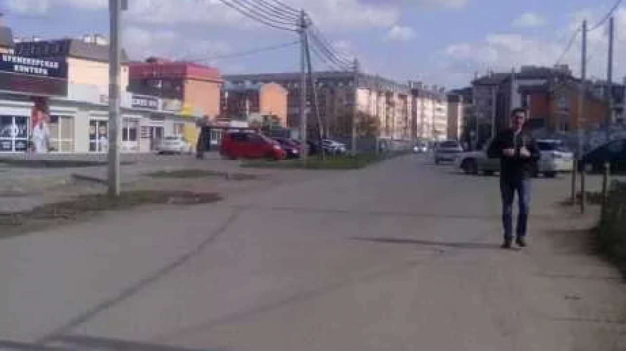 Улицу Гомельскую в Музыкальном микрорайоне оснастят уличным освещением