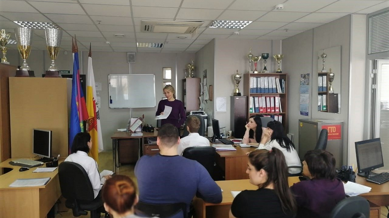 В Центре тестирования ГТО прошел день открытых дверей