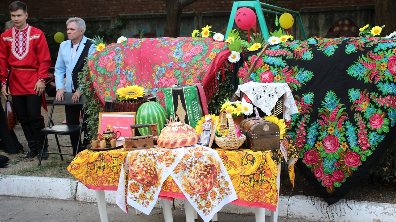 Фото: администрации Центрального округа