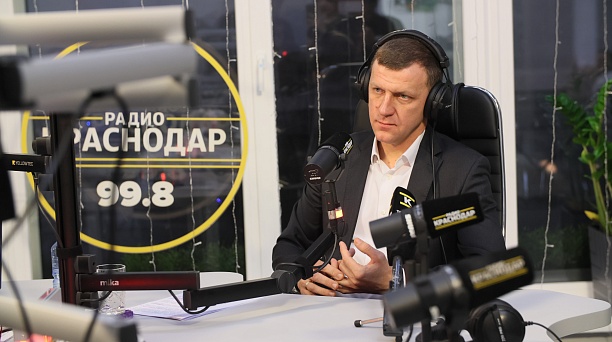 Евгений Наумов: За три года в Краснодаре построили 79 социальных объектов 